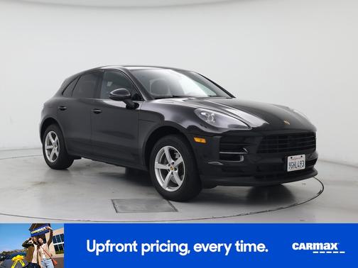 2020 Porsche Macan