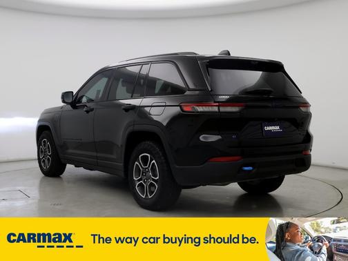 2023 Jeep Grand Cherokee 4xe Trailhawk