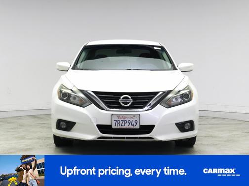 2016 Nissan Altima SR