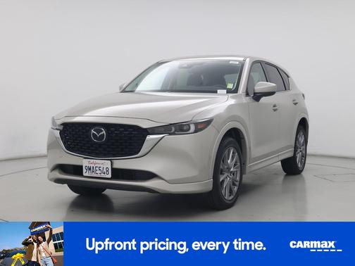 2024 Mazda CX-5 2.5 S Premium Package