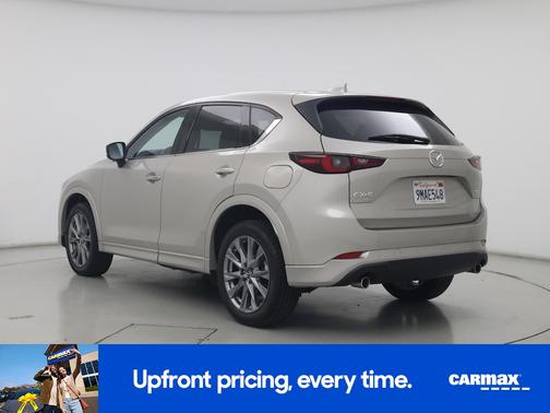 2024 Mazda CX-5 2.5 S Premium Package