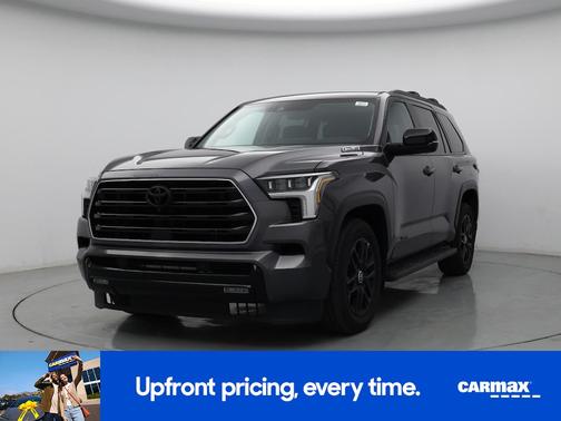 2024 Toyota Sequoia Limited