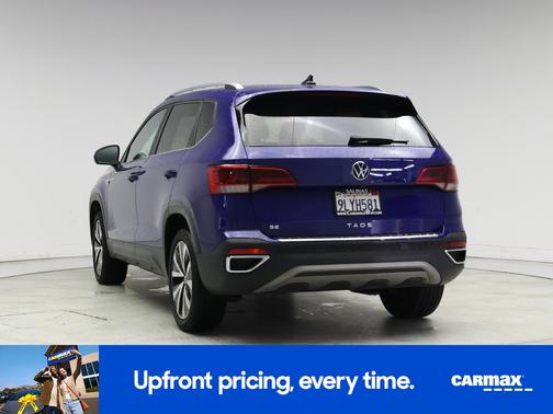 2024 Volkswagen Taos SE