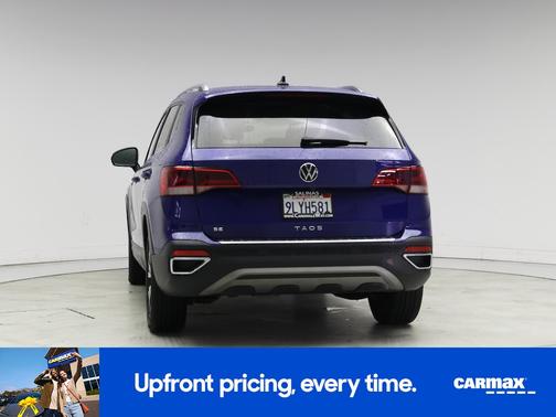 2024 Volkswagen Taos SE