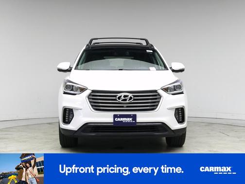 2017 Hyundai SANTA FE Limited Ultimate