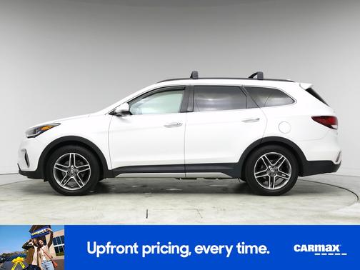 2017 Hyundai SANTA FE Limited Ultimate