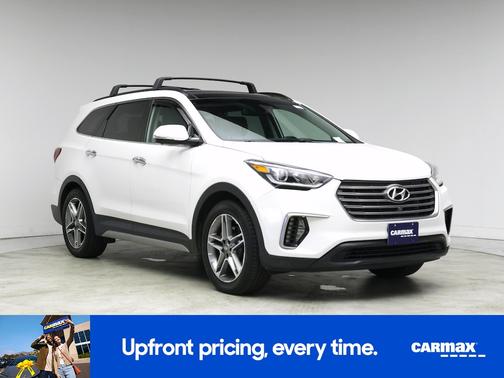 2017 Hyundai SANTA FE Limited Ultimate