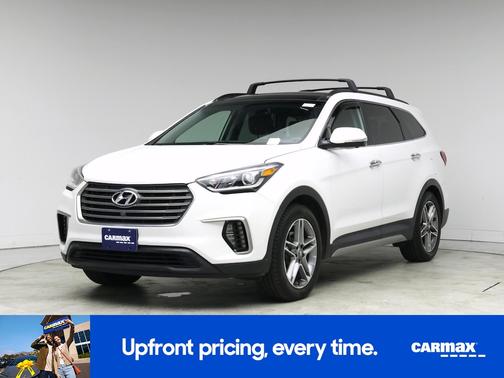 2017 Hyundai SANTA FE Limited Ultimate