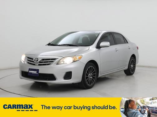 2013 Toyota Corolla LE