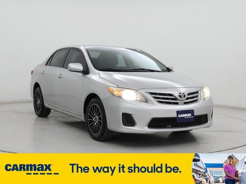 2013 Toyota Corolla LE