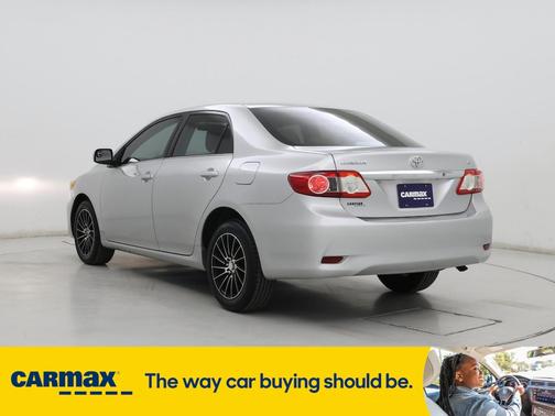 2013 Toyota Corolla LE