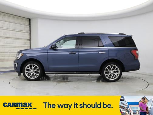 2018 Ford Expedition Limited