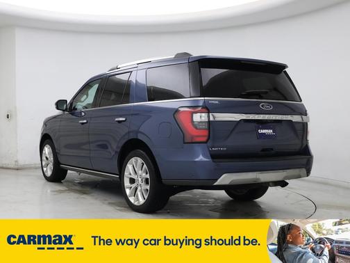 2018 Ford Expedition Limited