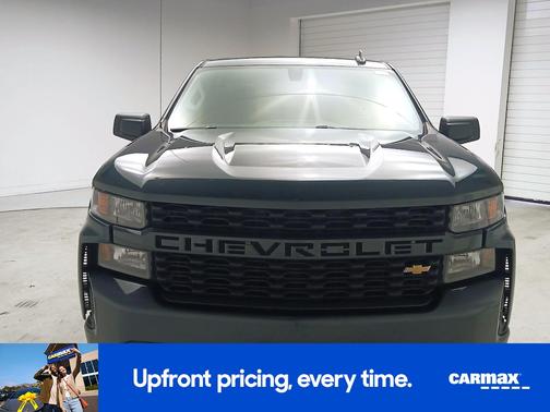 2019 Chevrolet Silverado 1500 Custom