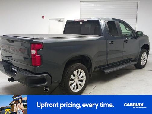 2019 Chevrolet Silverado 1500 Custom