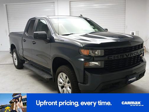 2019 Chevrolet Silverado 1500 Custom