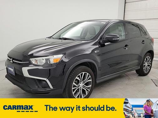 2019 Mitsubishi Outlander Sport ES