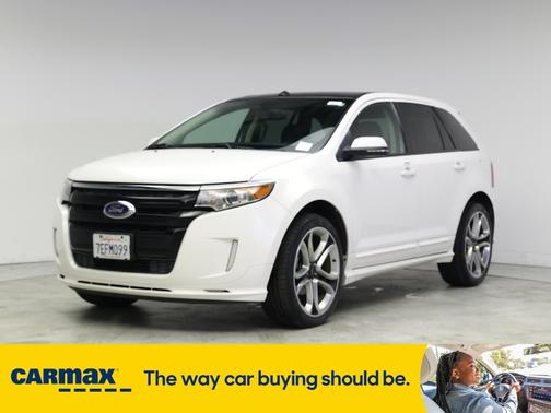2014 Ford Edge Sport