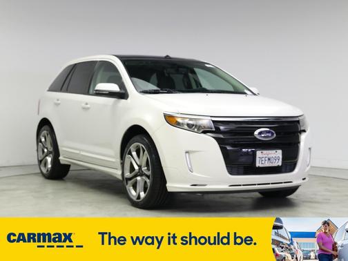 2014 Ford Edge Sport