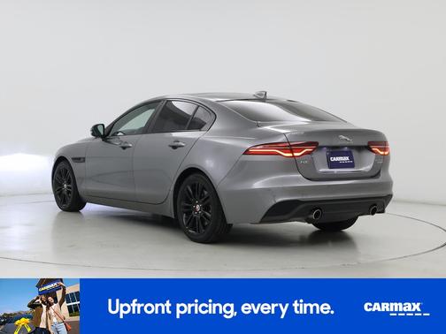 2020 Jaguar XE S