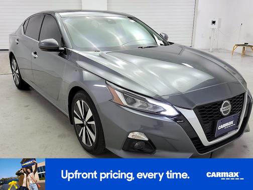 2022 Nissan Altima SL