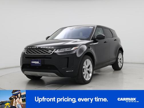 2020 Land Rover Range Rover Evoque S