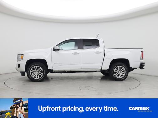2017 GMC Canyon SLT