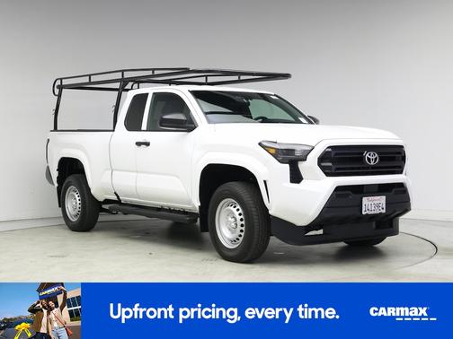 2024 Toyota Tacoma SR