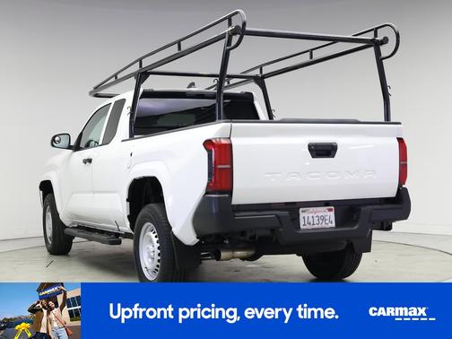 2024 Toyota Tacoma SR