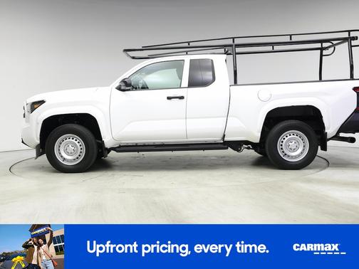 2024 Toyota Tacoma SR