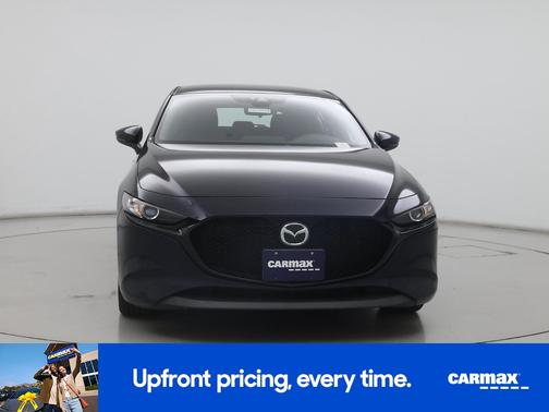 Blue 2020 Mazda Mazda3