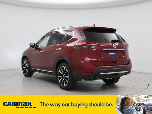 2019 Nissan Rogue SL