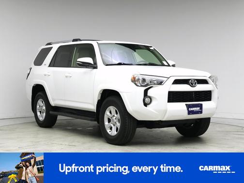 2019 Toyota 4Runner SR5 Premium