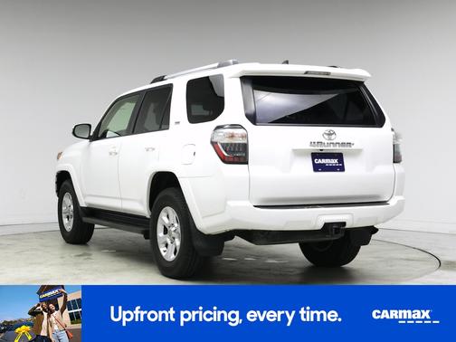 2019 Toyota 4Runner SR5 Premium