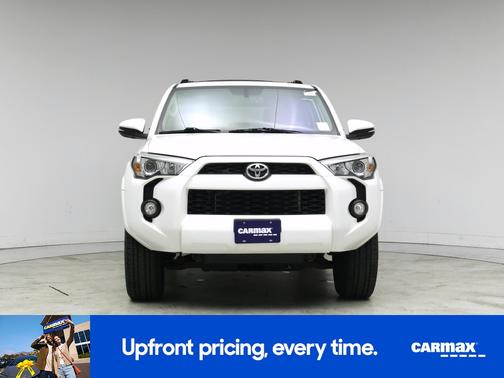 2019 Toyota 4Runner SR5 Premium