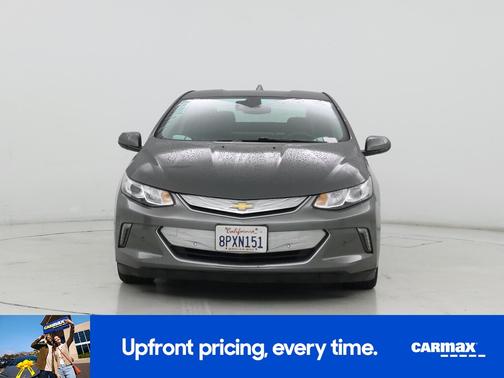 2017 Chevrolet Volt Premier