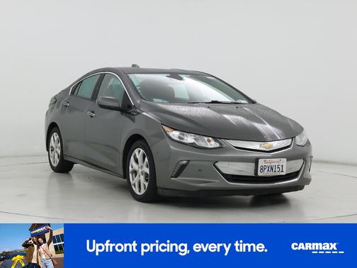 2017 Chevrolet Volt Premier