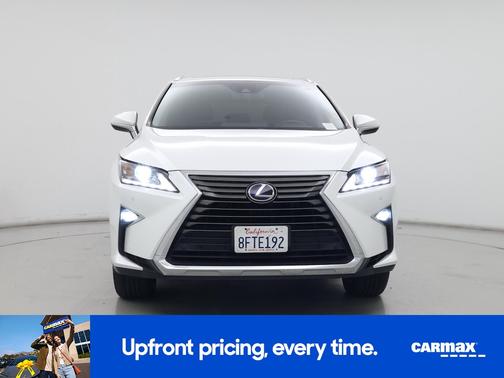 2018 Lexus RX 450h 
