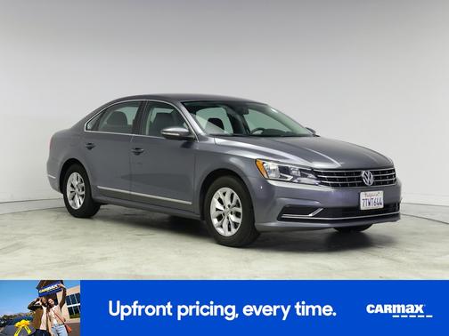 2016 Volkswagen Passat S