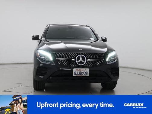 2019 Mercedes-Benz GLC 300 