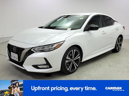 2022 Nissan Sentra SR