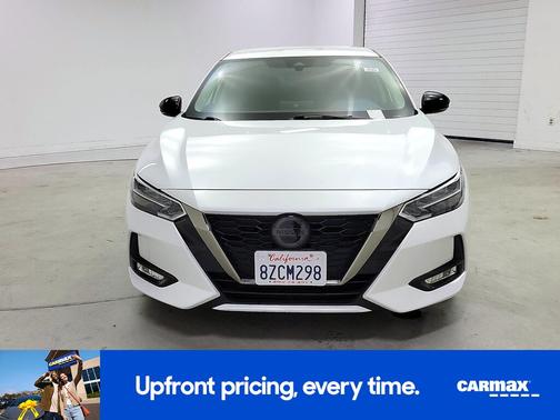 2022 Nissan Sentra SR