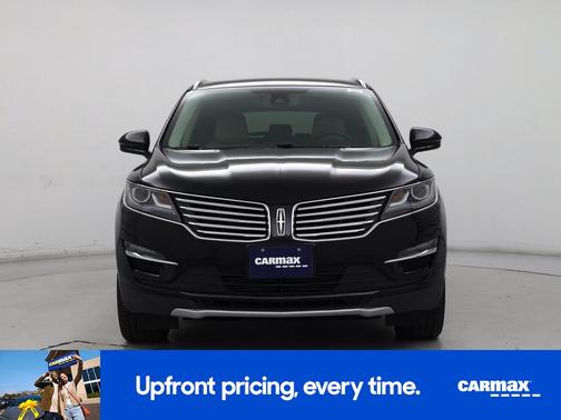 Black 2018 Lincoln MKC Reserve
