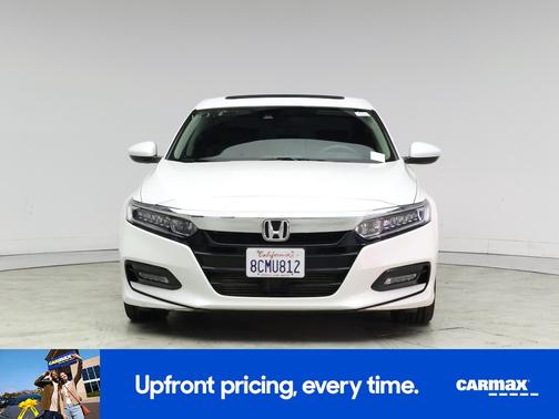 2018 Honda Accord EX