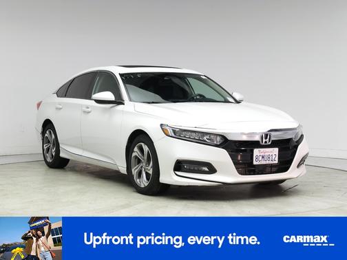 2018 Honda Accord EX