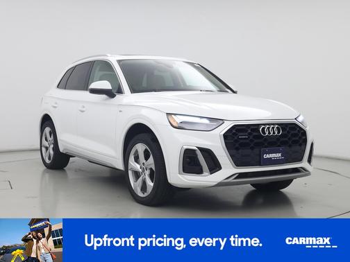 2022 Audi Q5 S-Line Premium Plus