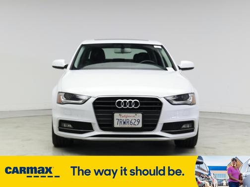 2015 Audi A4 Premium