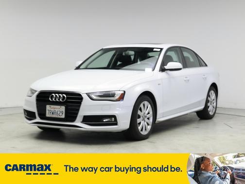 2015 Audi A4 Premium