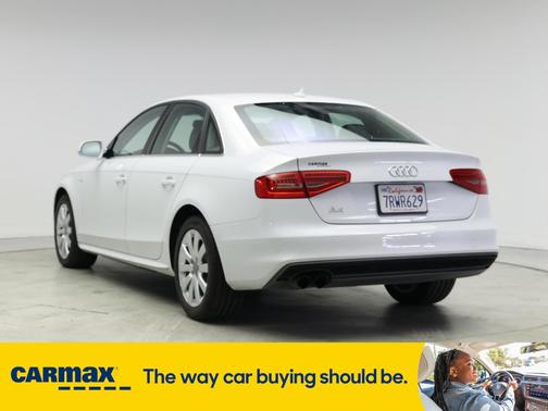 2015 Audi A4 Premium