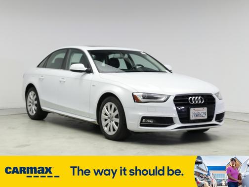 2015 Audi A4 Premium
